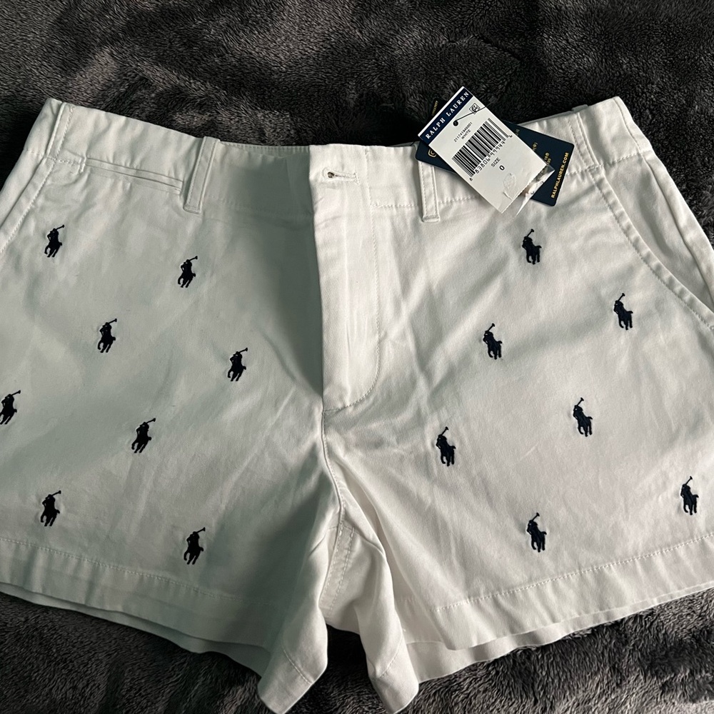 Ralph Lauren Shorts size 0